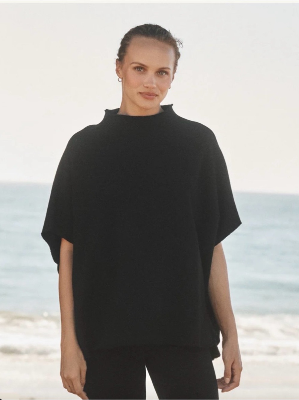 NWOt J.Crew poncho